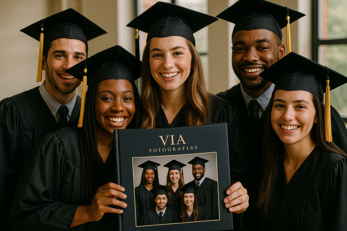 Descubra como planejar uma formatura inesquecível com este guia completo para comissões estudantis. Veja dicas, fornecedores essenciais e onde economizar.
