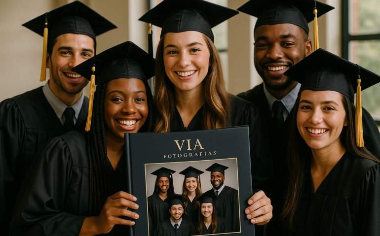 Descubra como planejar uma formatura inesquecível com este guia completo para comissões estudantis. Veja dicas, fornecedores essenciais e onde economizar.